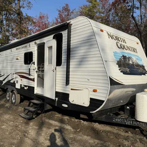 North Country Travel trailer